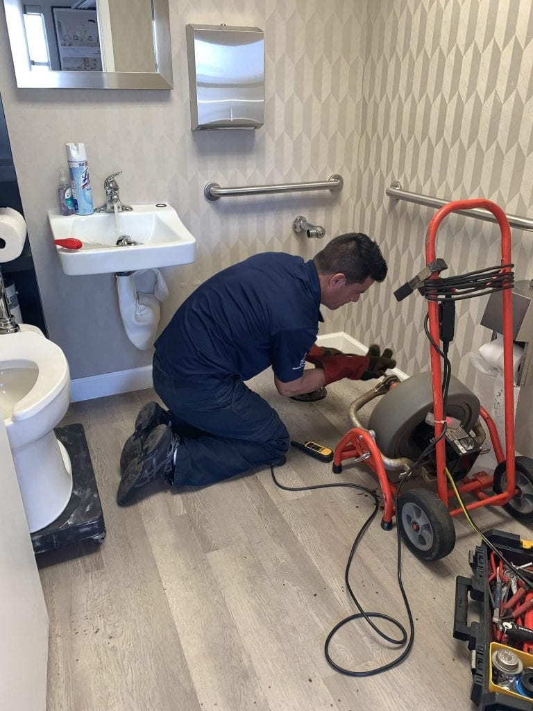 Drain Cleaning Pembroke Pines