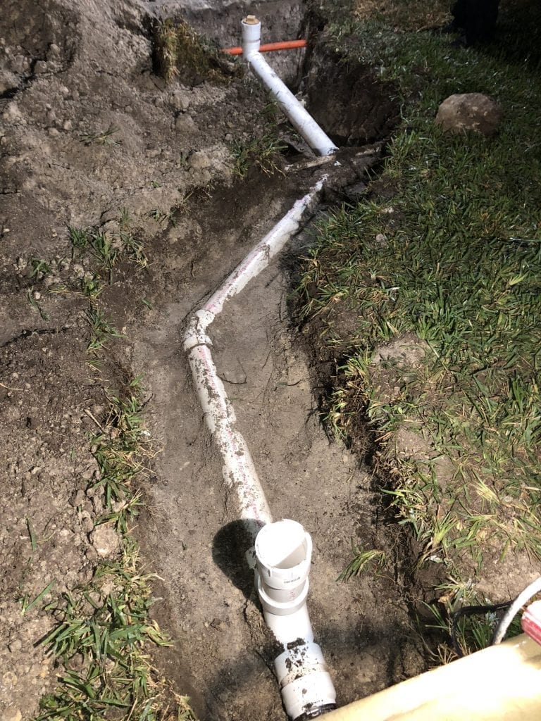 Sewer Replacement