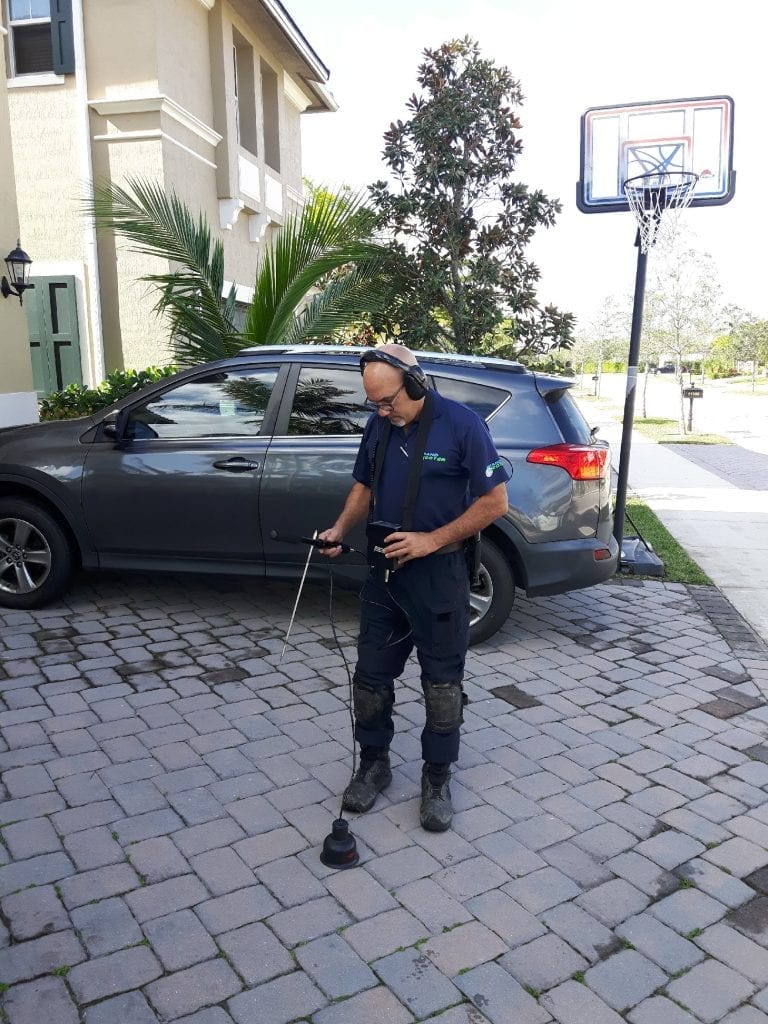 Leak Detection Pembroke Pines