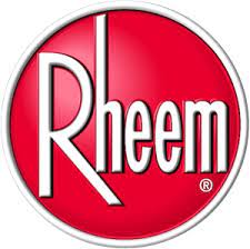 Rheem Badge