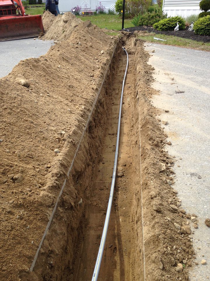 Water-Service-line- Installation