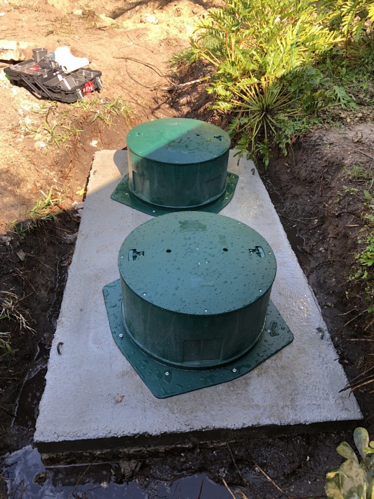 Septic_Tank_Manholes_With _Risers