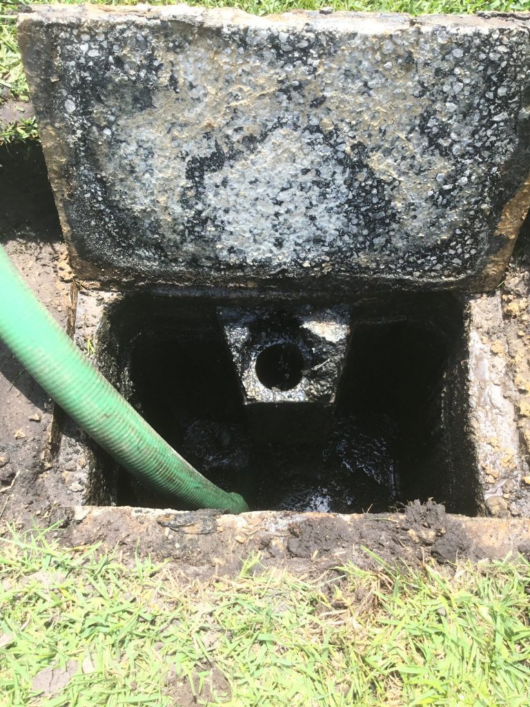 Septic Tank Cleaning